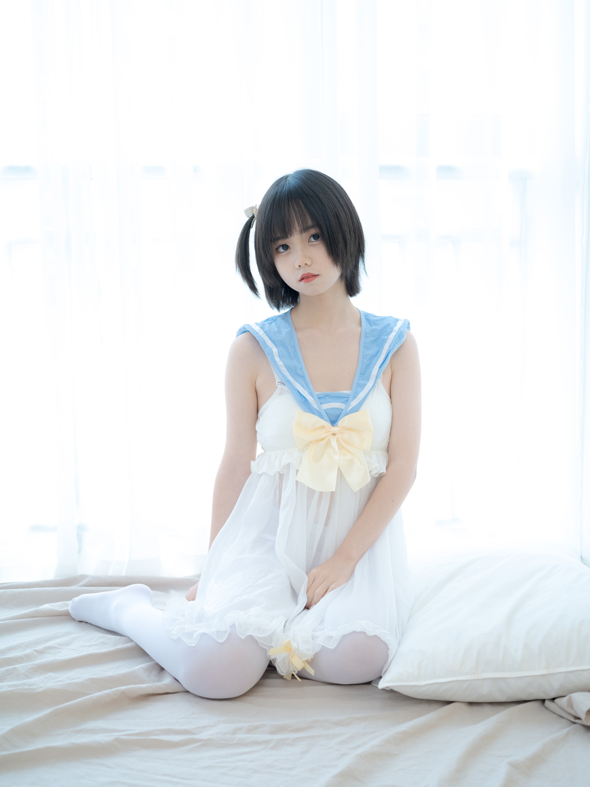 少女秩序 - NO.007 Gr07L [37P]-XikXak